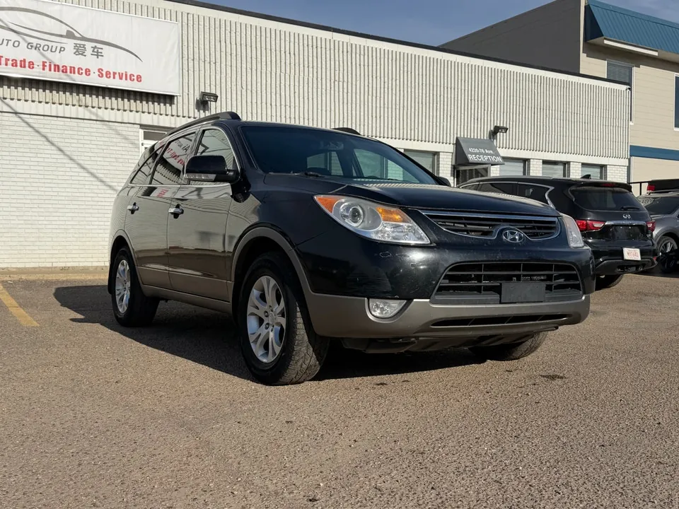 Hyundai Veracruz 2012 photo 3