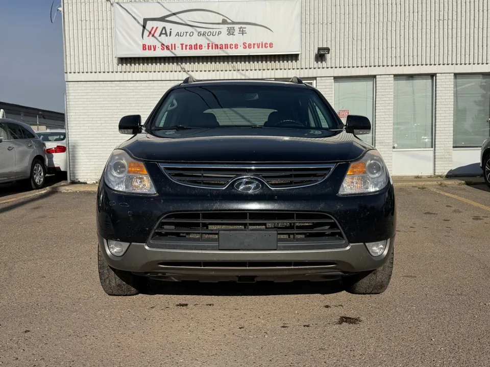 Hyundai Veracruz 2012 photo 2