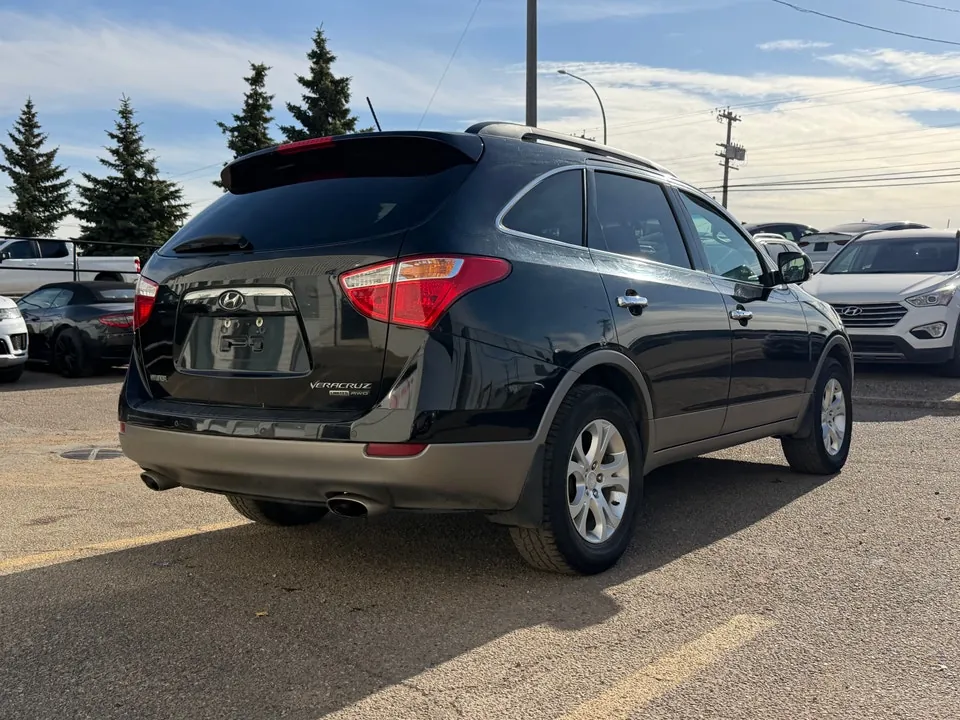 Hyundai Veracruz 2012 photo 5