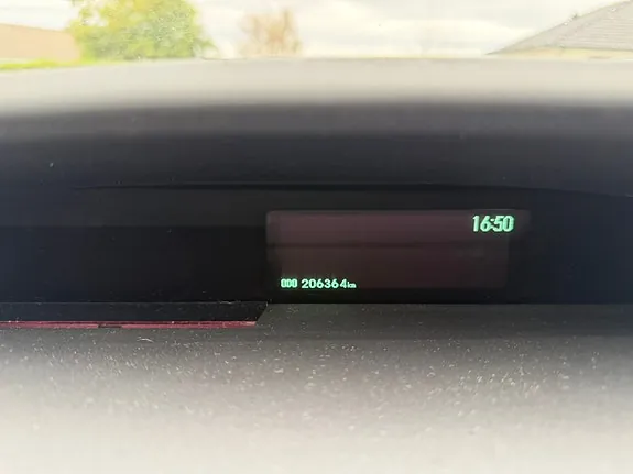 Toyota Prius 2011 photo 3