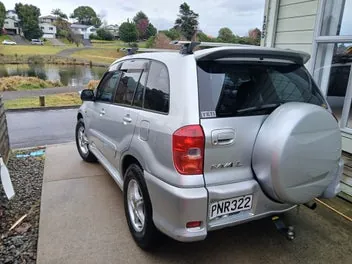 Toyota Rav4 2000 photo 2