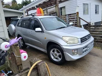 Toyota Rav4 2000 photo 4