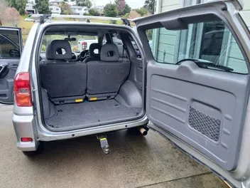 Toyota Rav4 2000 photo 5