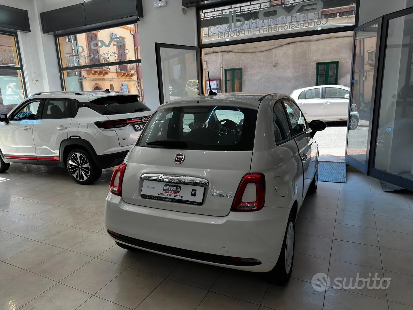 Fiat 500 2022 photo 5