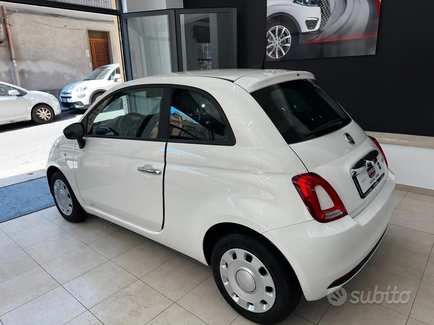 Fiat 500 2022 photo 4