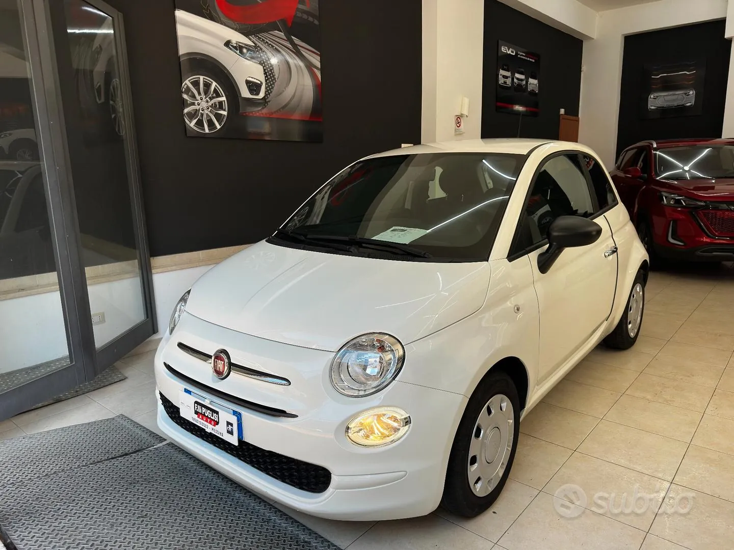 Fiat 500 2022 photo 3