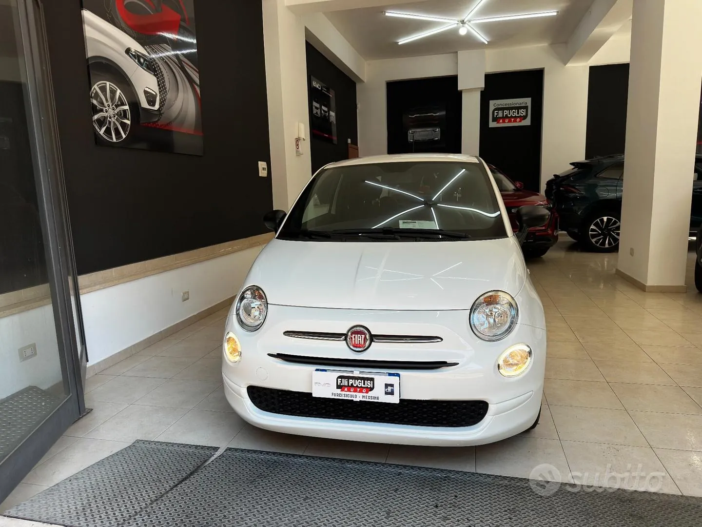 Fiat 500 2022 photo 2