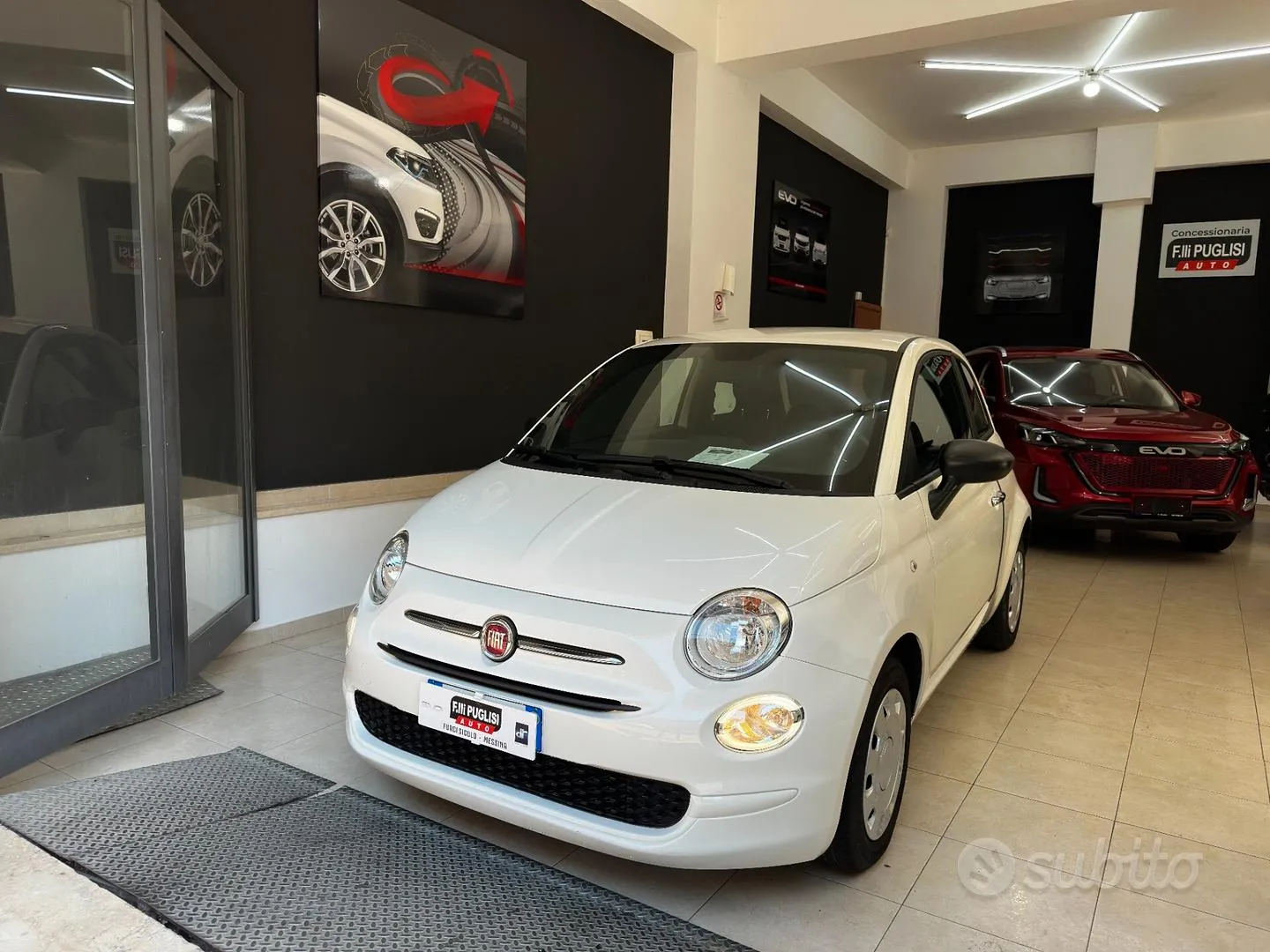 Fiat 500