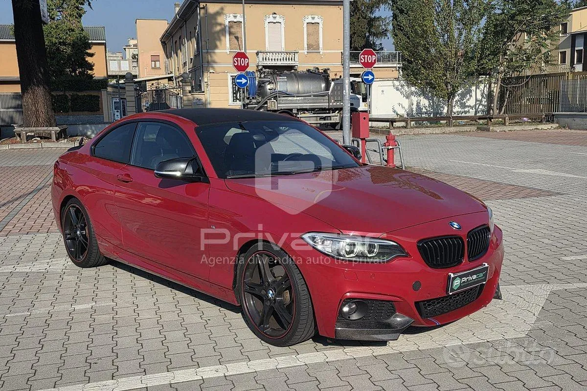 BMW 220I 2017 photo 3