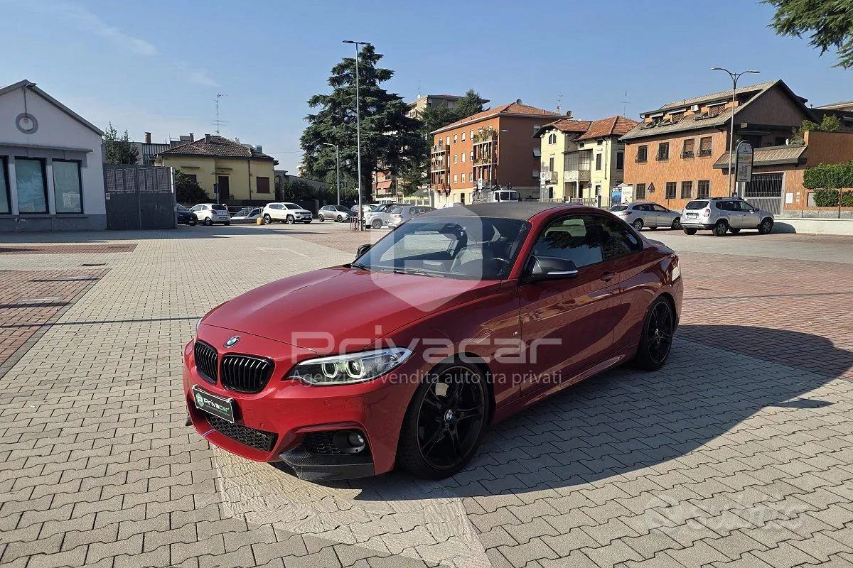 BMW 220I