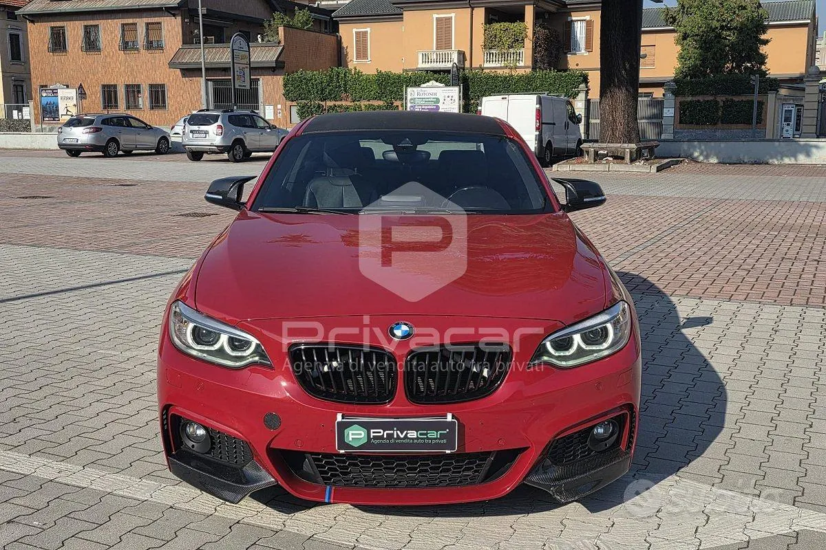 BMW 220I 2017 photo 2
