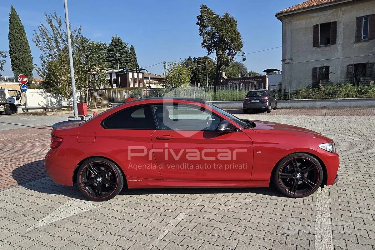 BMW 220I 2017 photo 4