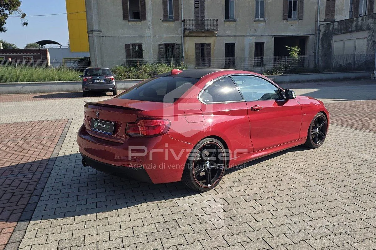 BMW 220I 2017 photo 5