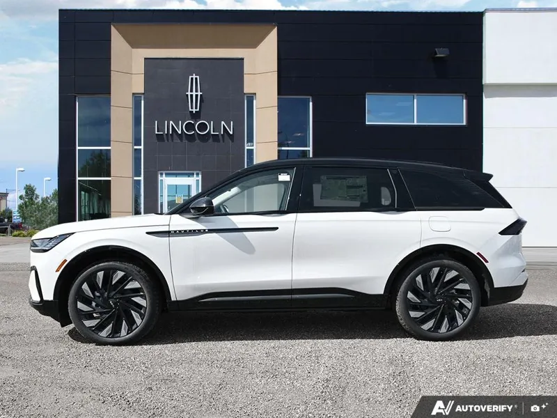 Lincoln Nautilus 2026 photo 3