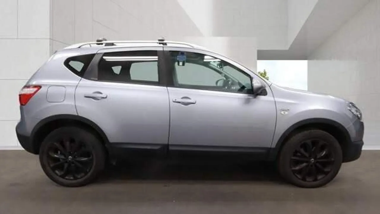 Nissan Qashqai 2012 photo 5