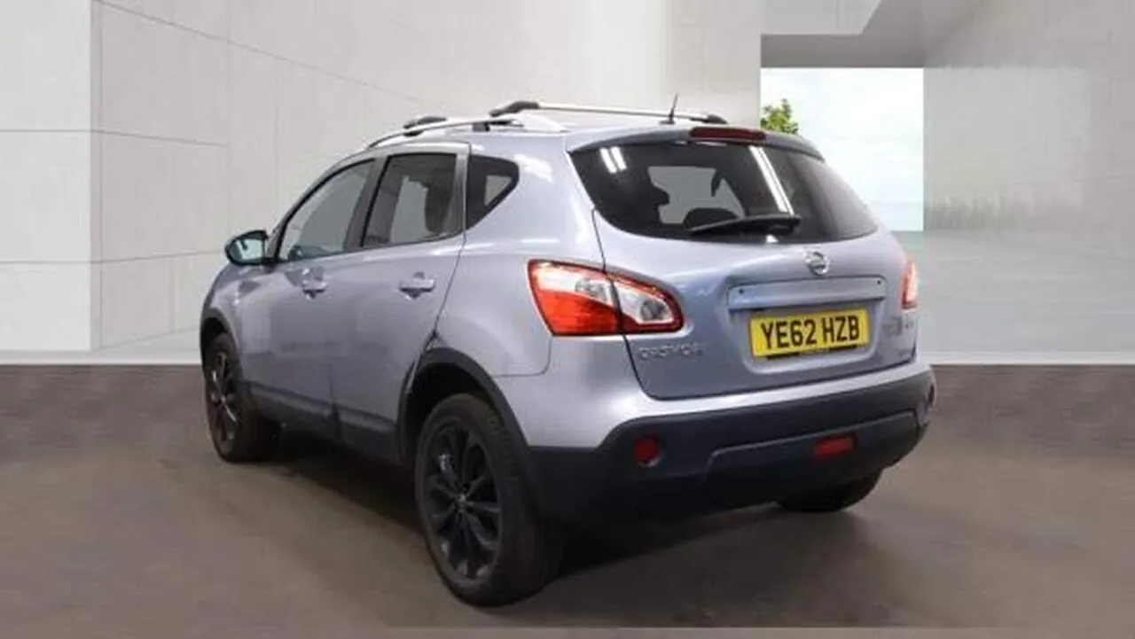 Nissan Qashqai 2012 photo 3