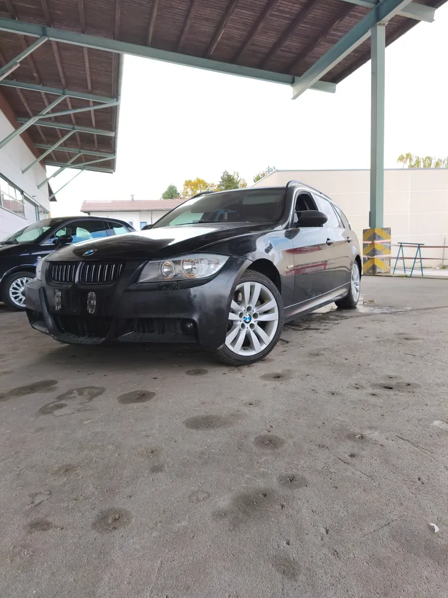 BMW 3 Series 2007 photo 2