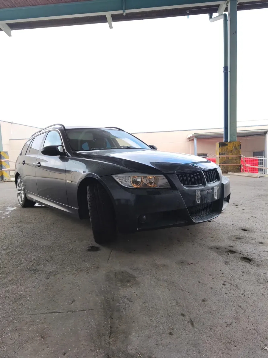 BMW 3 Series 2007 photo 3