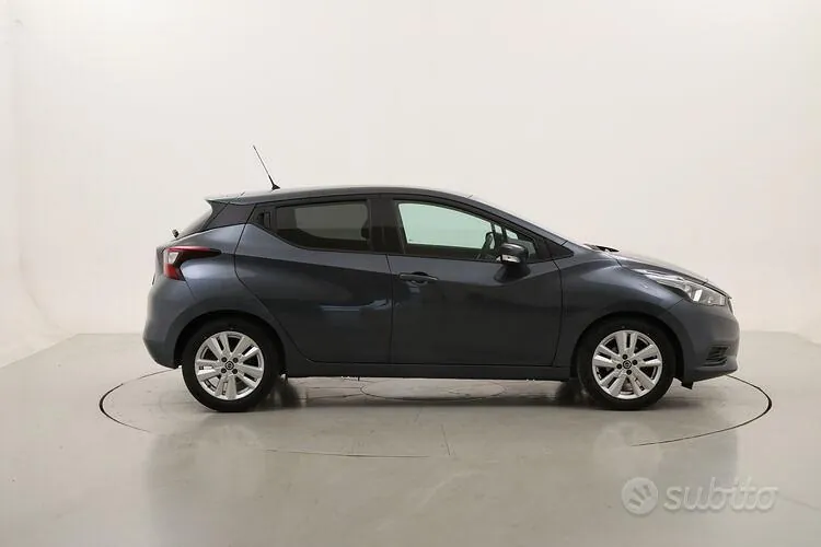 Nissan Micra 2021 photo 3