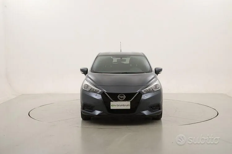 Nissan Micra 2021 photo 2