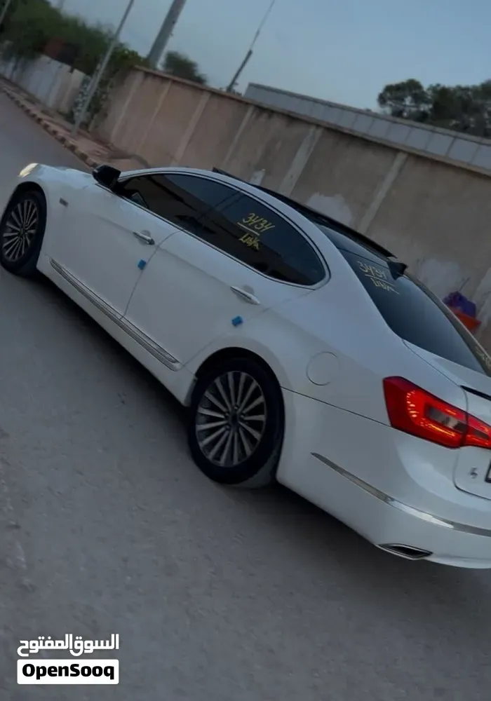 Kia Cadenza 2012 photo 4