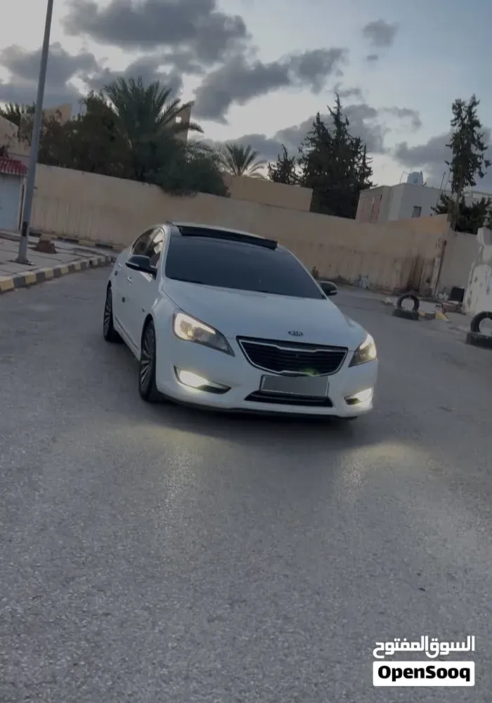 Kia Cadenza 2012 photo 3