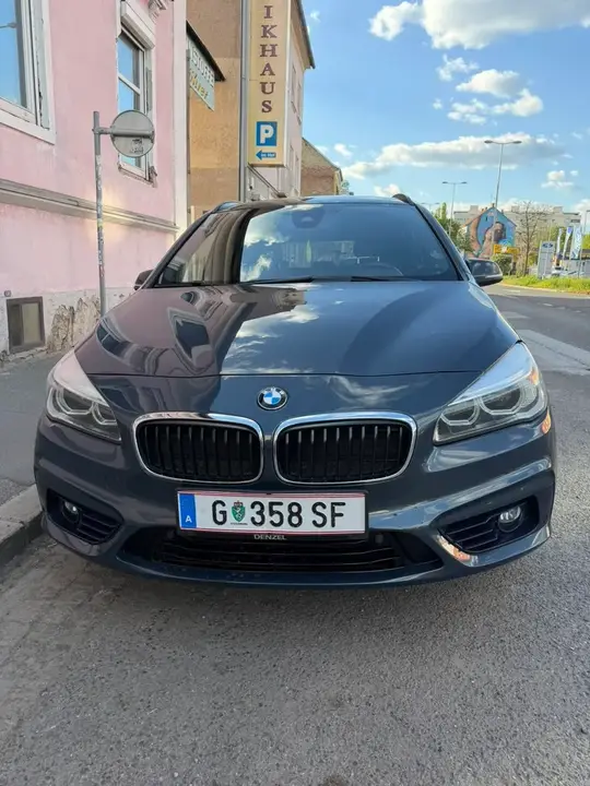 BMW 2 Series