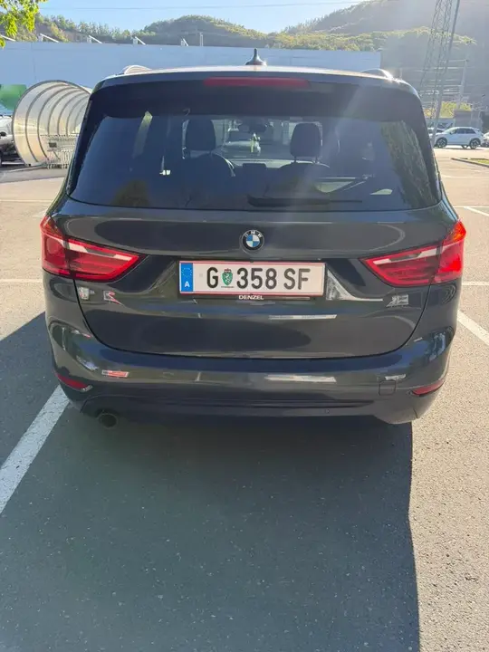 BMW 2 Series 2016 photo 3