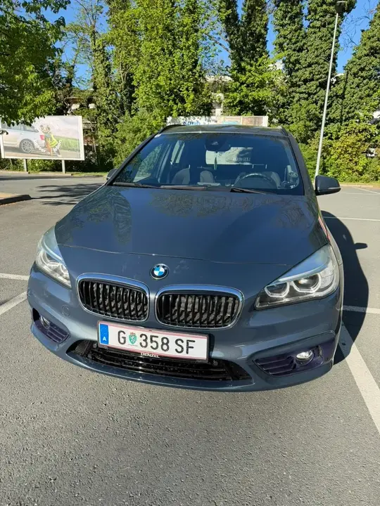 BMW 2 Series 2016 photo 2