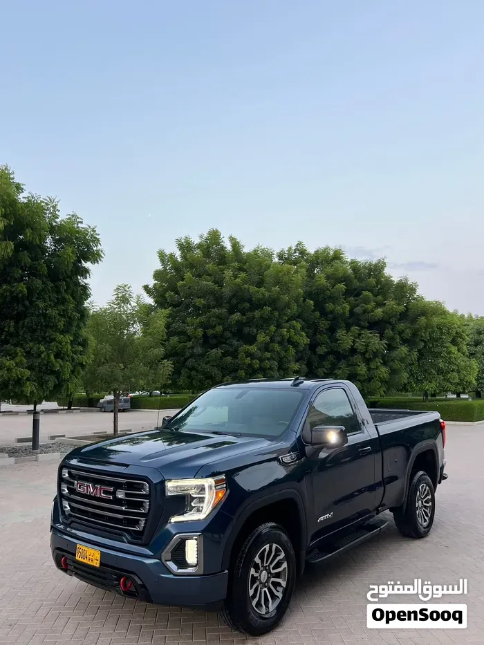 GMC Sierra 2020 photo 2