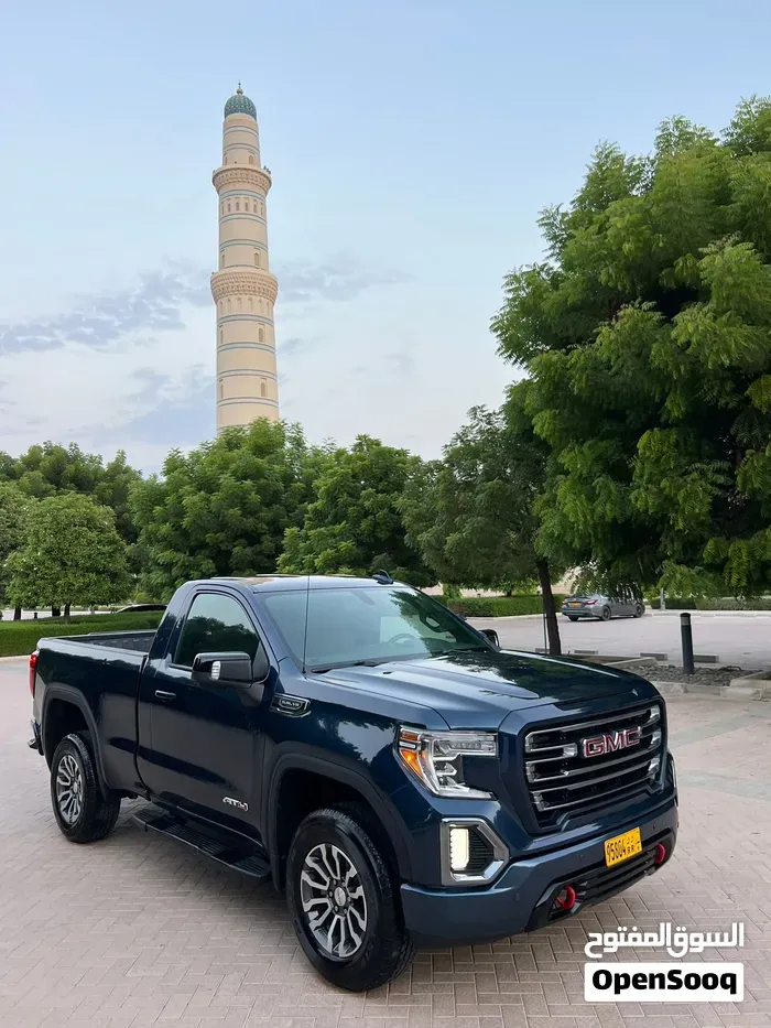 GMC Sierra 2020 photo 3