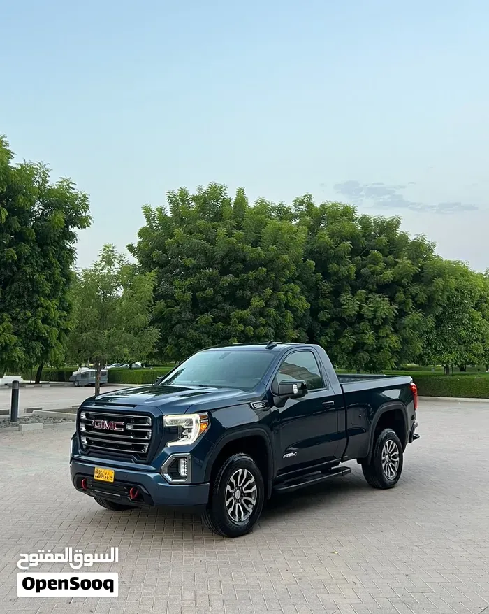 GMC Sierra
