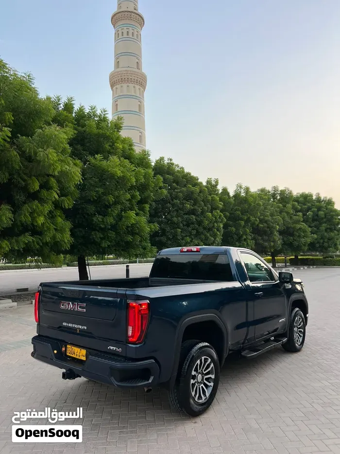 GMC Sierra 2020 photo 4