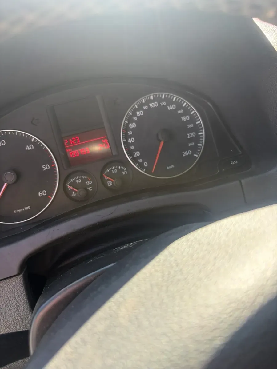 Volkswagen Golf Plus 2006 photo 2