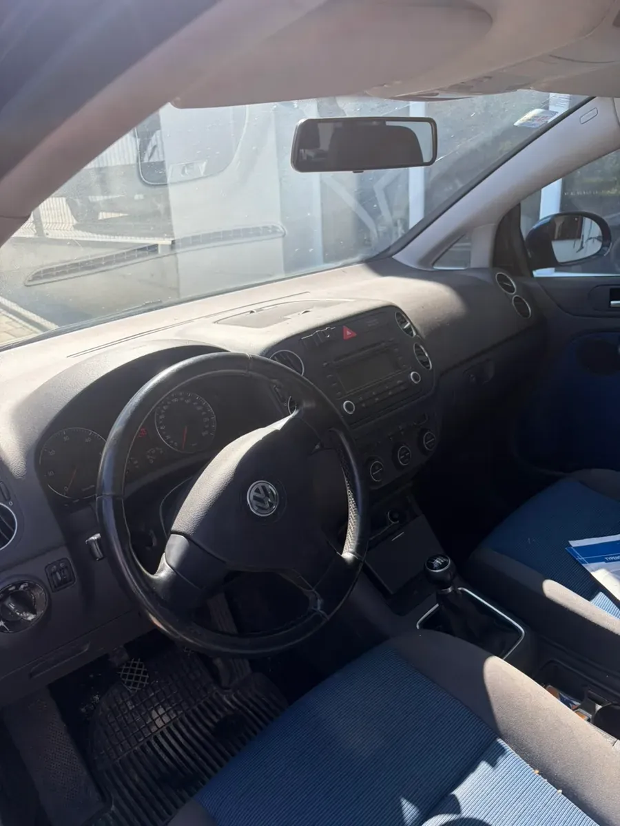 Volkswagen Golf Plus