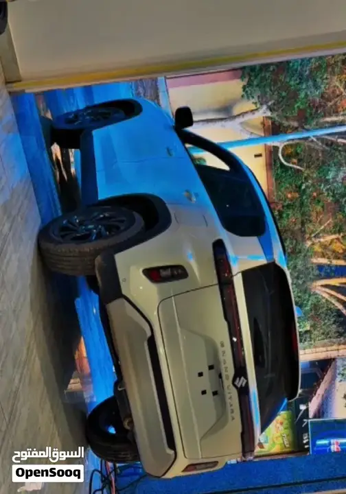 Suzuki Grand Vitara 2026 photo 3