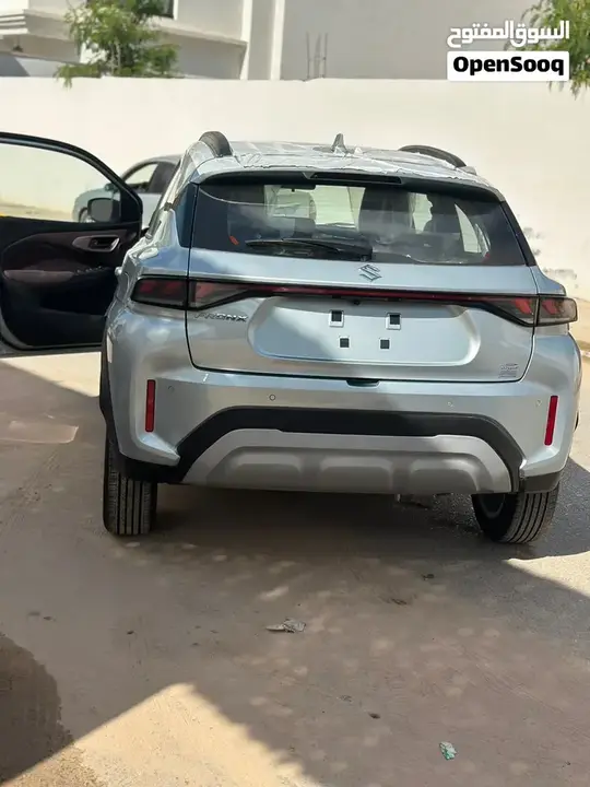 Suzuki Grand Vitara 2026 photo 5