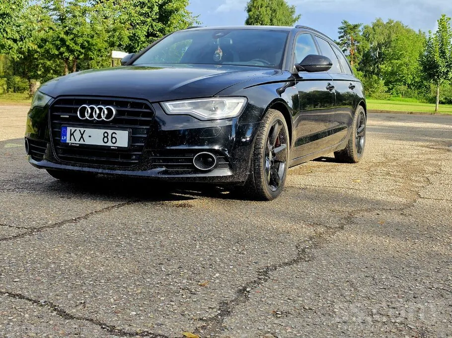 Audi A6