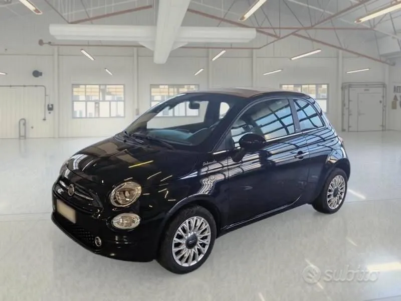Fiat 500 C