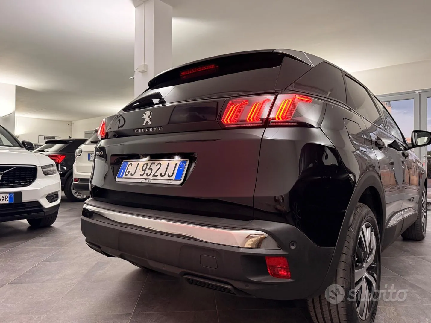 Peugeot 3008 2022 photo 5
