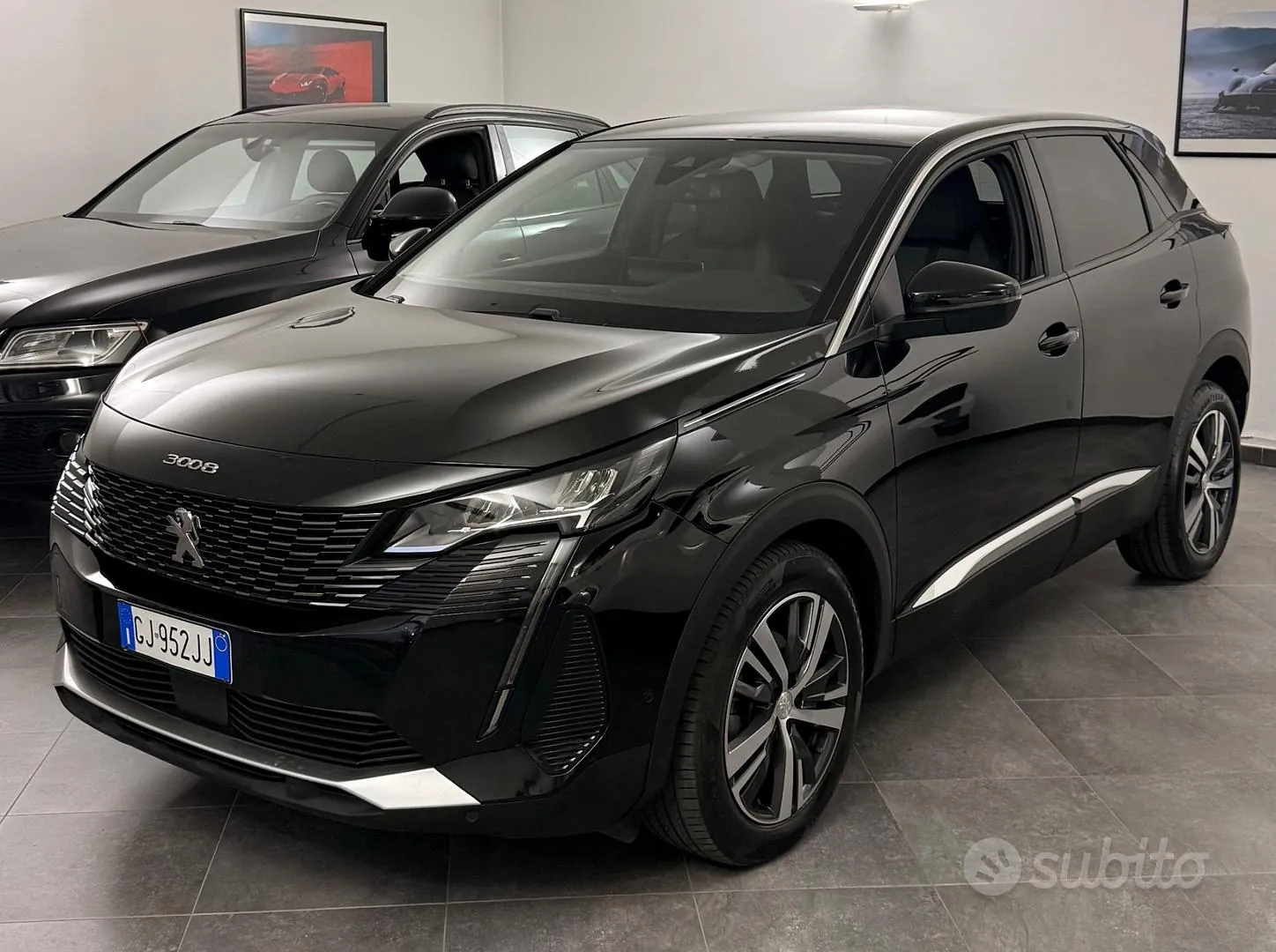 Peugeot 3008 2022 photo 2
