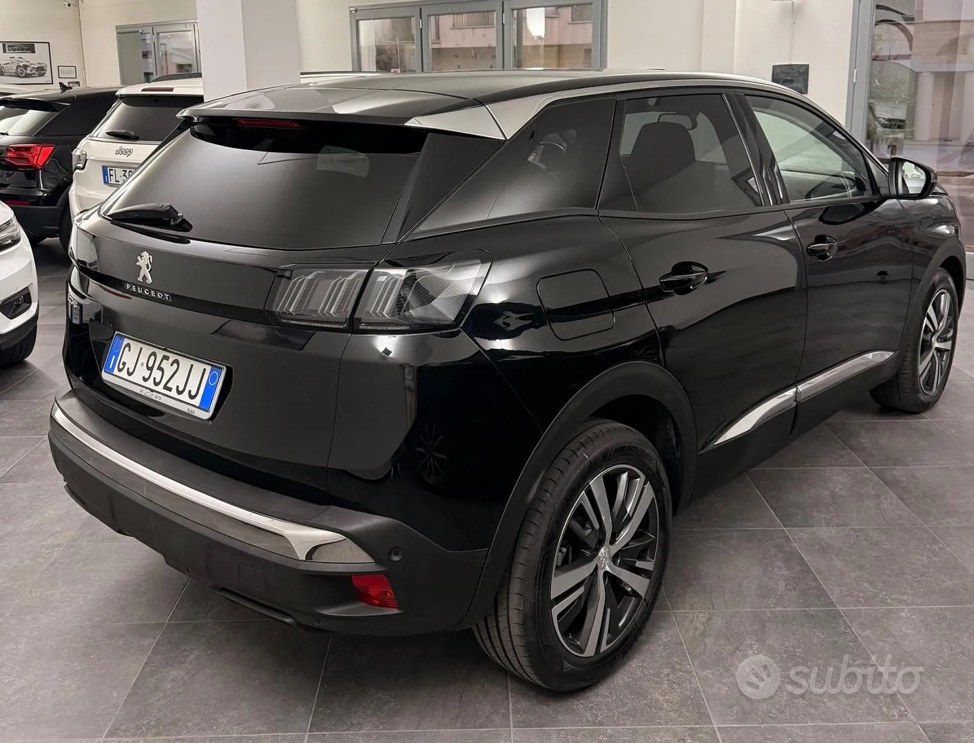 Peugeot 3008 2022 photo 4