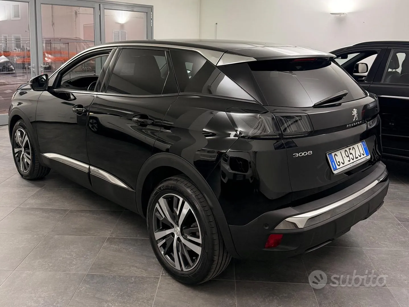 Peugeot 3008 2022 photo 3