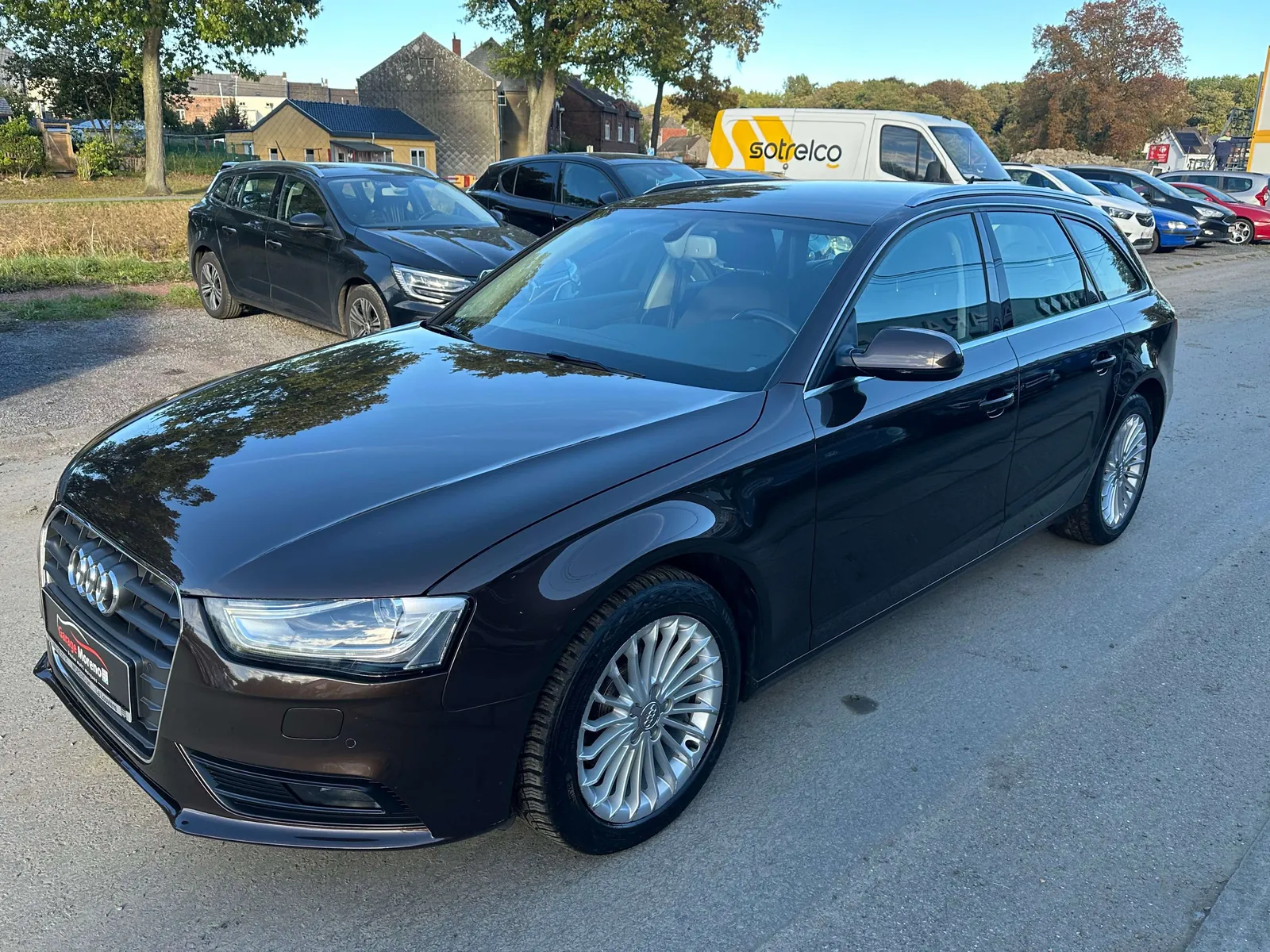 Audi A4 Avant