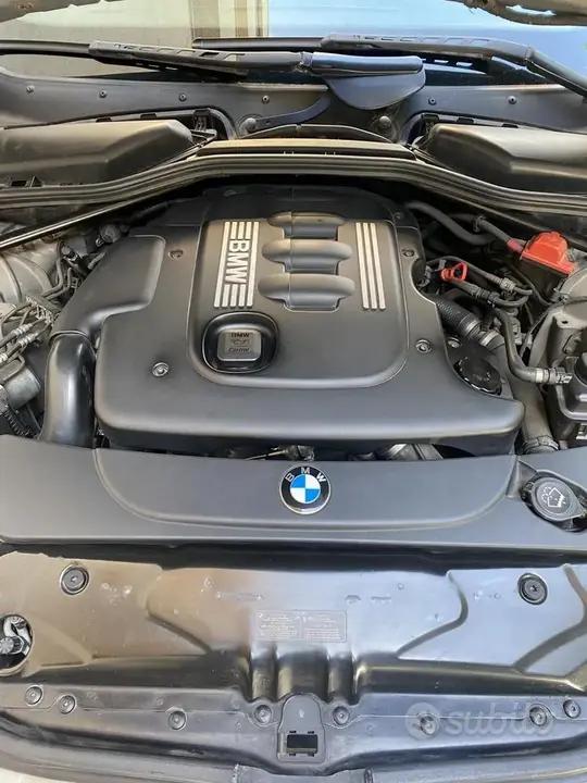 BMW 520D 2006 photo 5