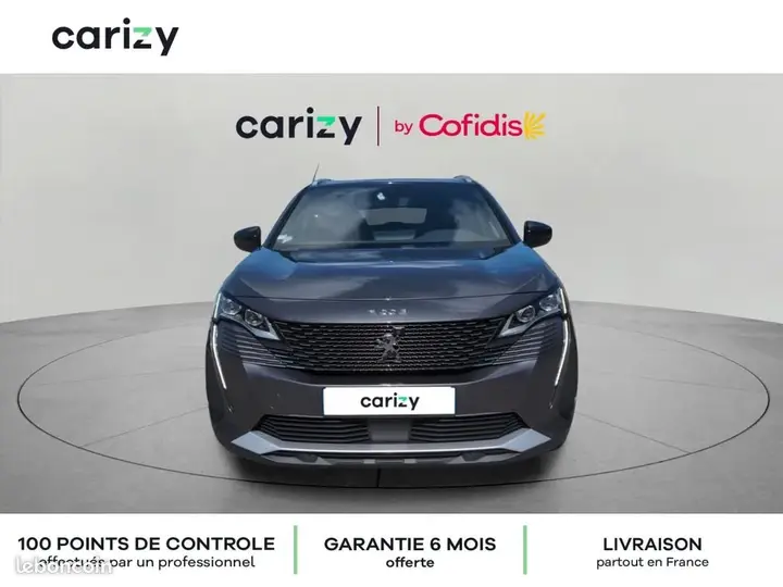 Peugeot 3008 2021 photo 2