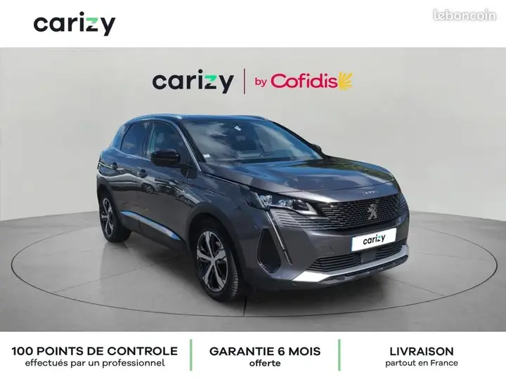 Peugeot 3008 2021 photo 3