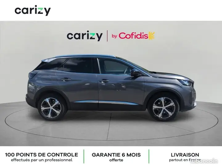 Peugeot 3008 2021 photo 4