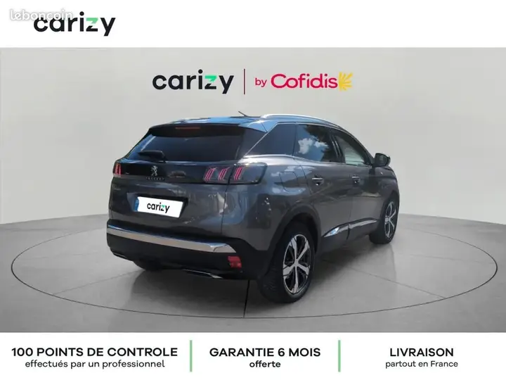 Peugeot 3008 2021 photo 5
