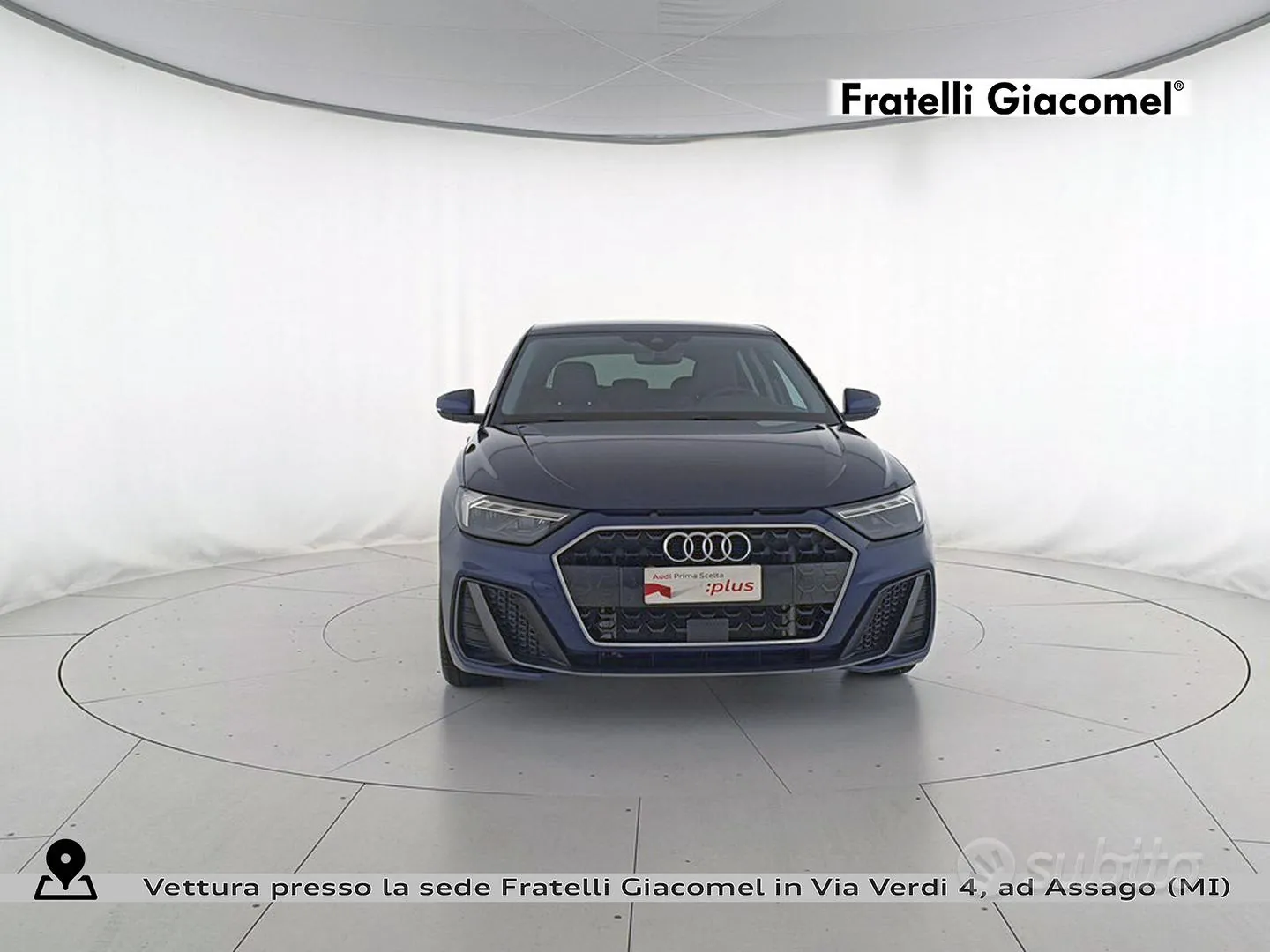 Audi A1 Sportback 2026 photo 2